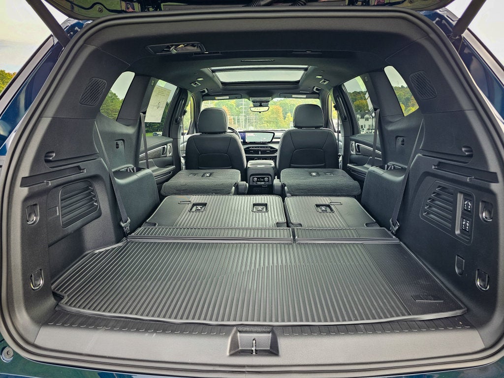 2027 Buick Enclave Avenir