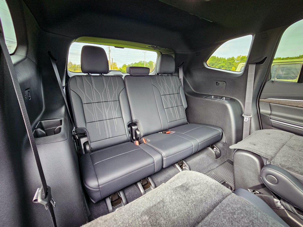 2027 Buick Enclave Avenir