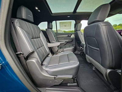 2027 Buick Enclave Avenir