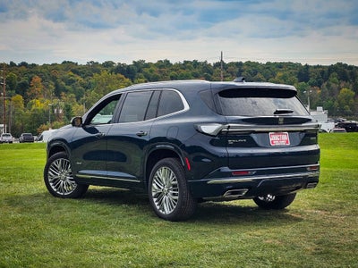2027 Buick Enclave Avenir