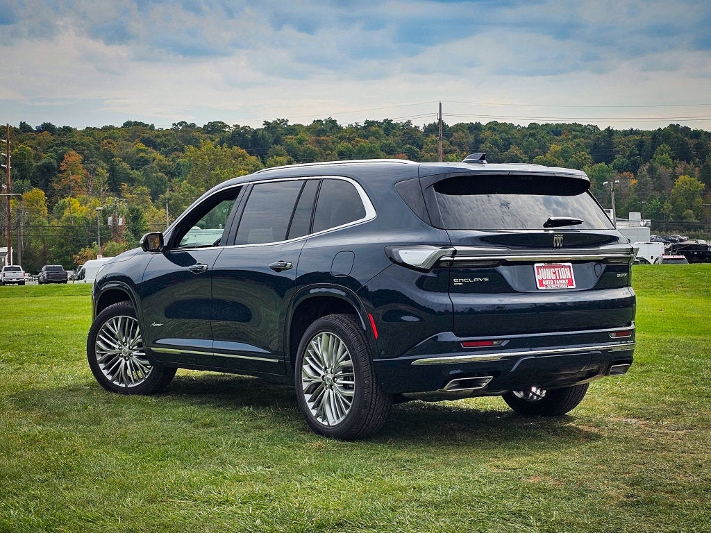 2027 Buick Enclave Avenir