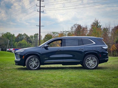 2027 Buick Enclave Avenir