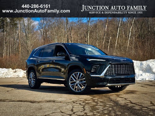 2026 Buick Enclave Avenir