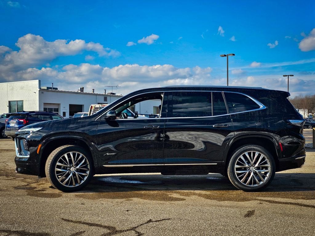 2026 Buick Enclave Avenir