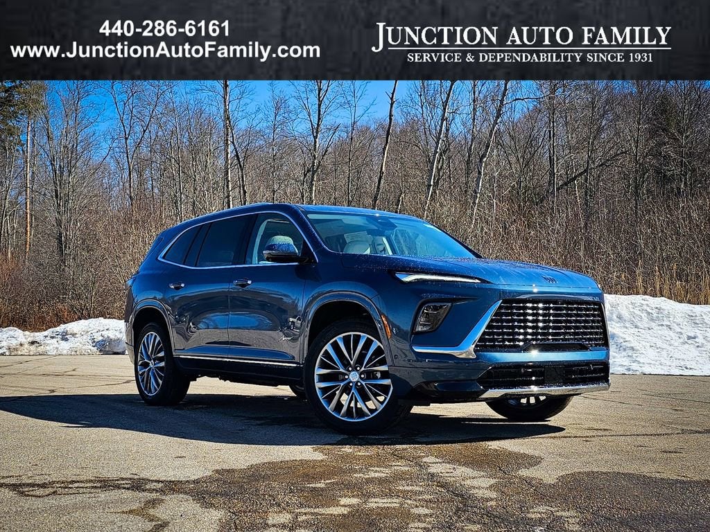2026 Buick Enclave Avenir