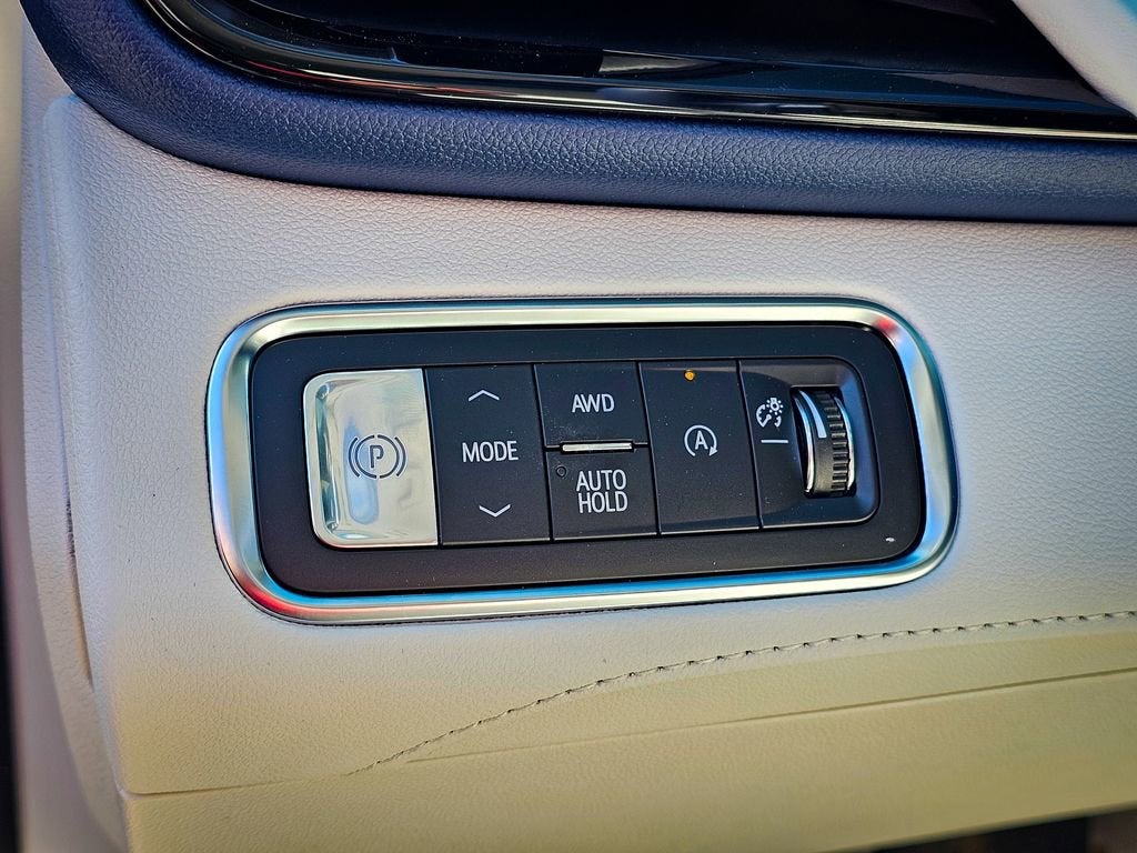 2026 Buick Enclave Avenir