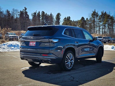 2026 Buick Enclave Avenir