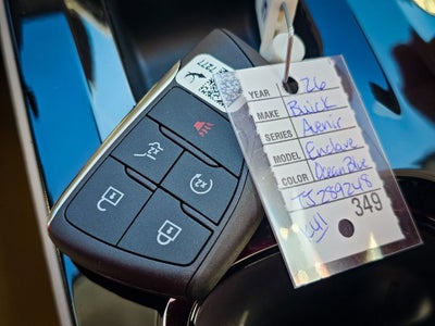 2026 Buick Enclave Avenir