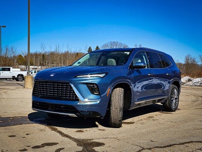 2026 Buick Enclave Avenir