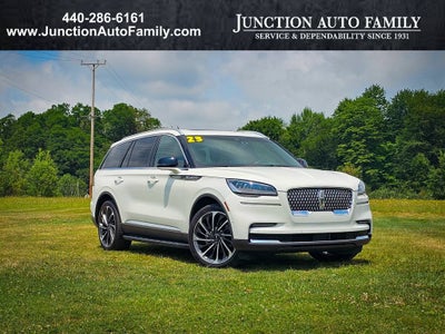 2023 Lincoln Aviator Reserve