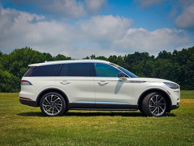 2023 Lincoln Aviator Reserve