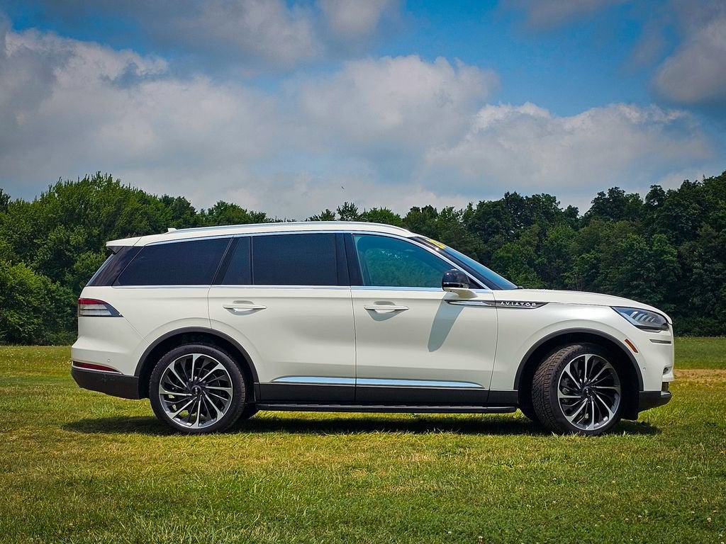 2023 Lincoln Aviator Reserve