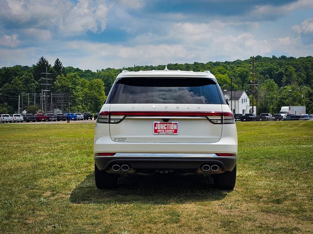 2023 Lincoln Aviator Reserve