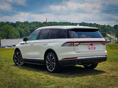 2023 Lincoln Aviator Reserve