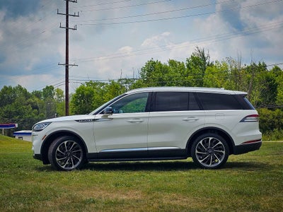 2023 Lincoln Aviator Reserve