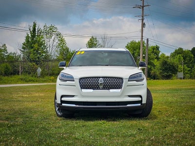 2023 Lincoln Aviator Reserve