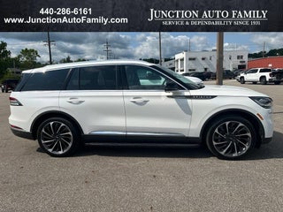 2023 Lincoln Aviator Reserve