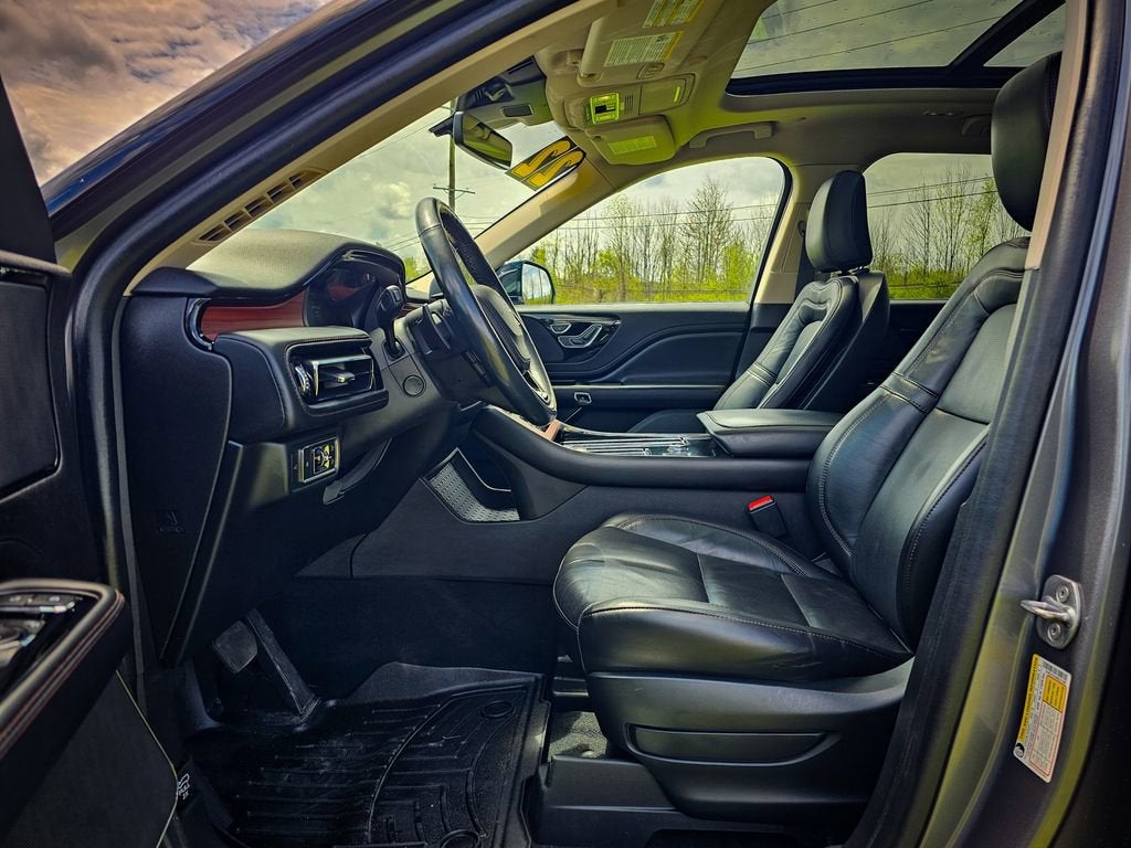 2022 Lincoln Aviator Reserve