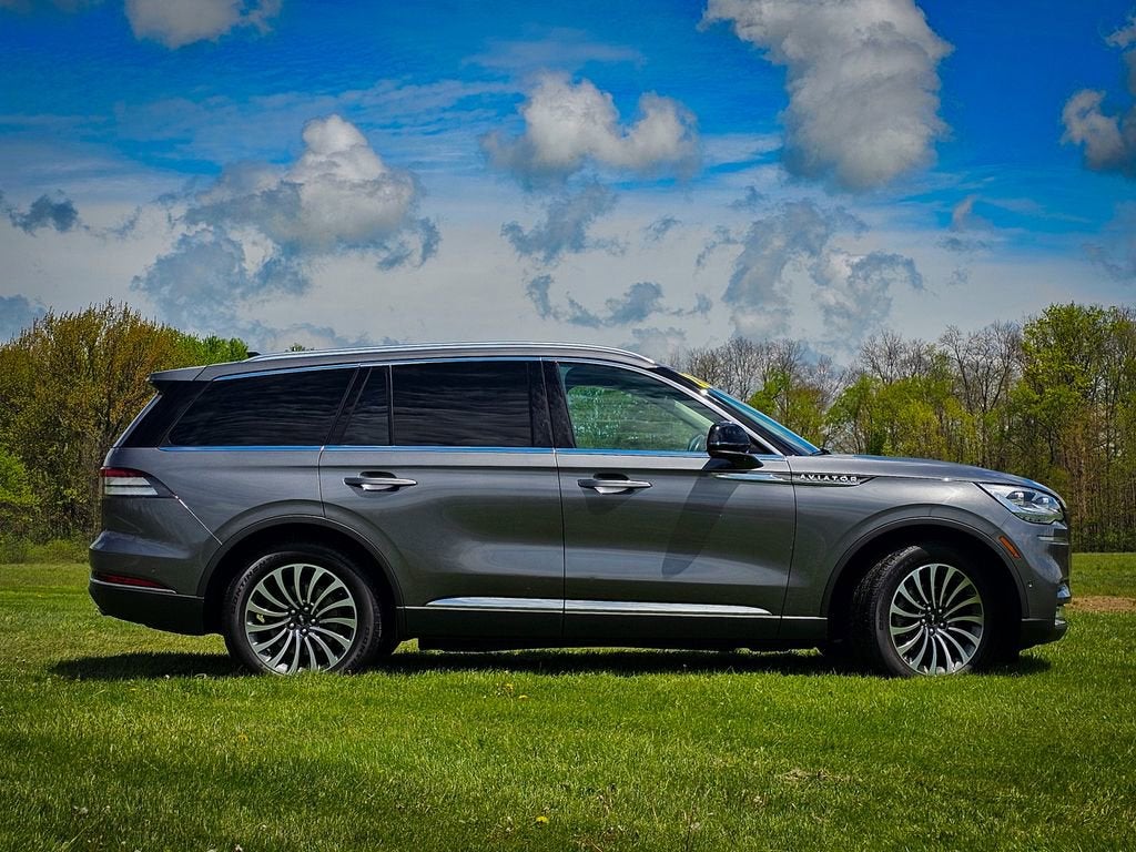 2022 Lincoln Aviator Reserve