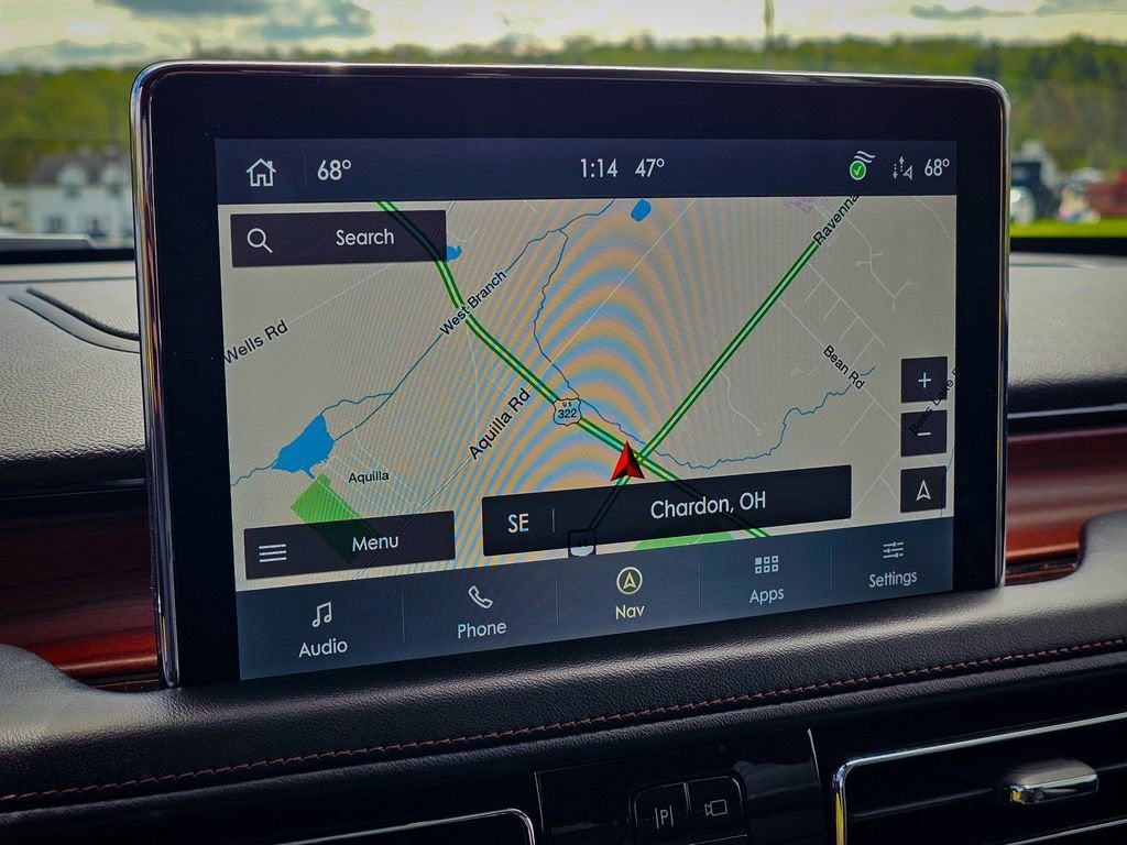 2022 Lincoln Aviator Reserve