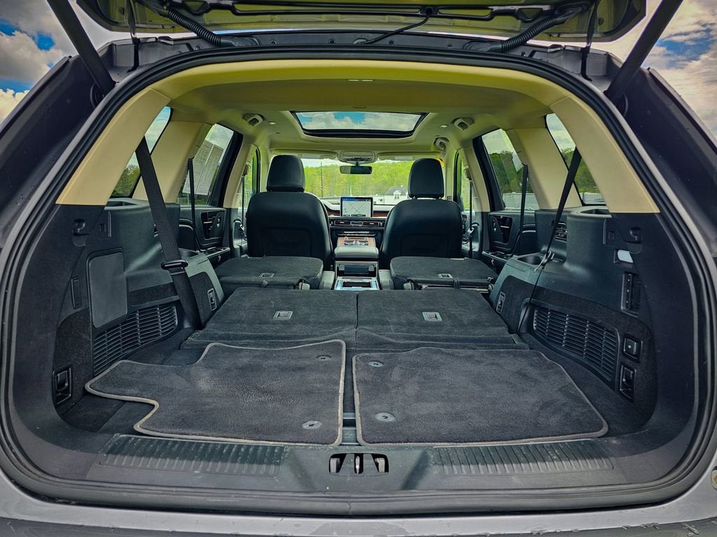 2022 Lincoln Aviator Reserve
