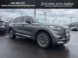 2022 Lincoln Aviator Reserve