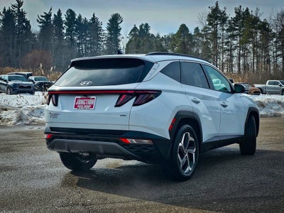 2024 Hyundai Tucson Limited