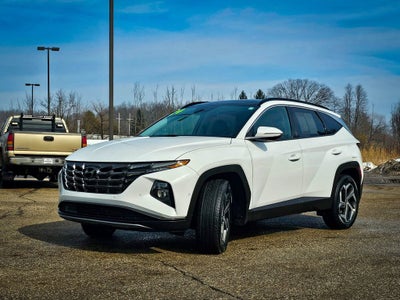 2024 Hyundai Tucson Limited