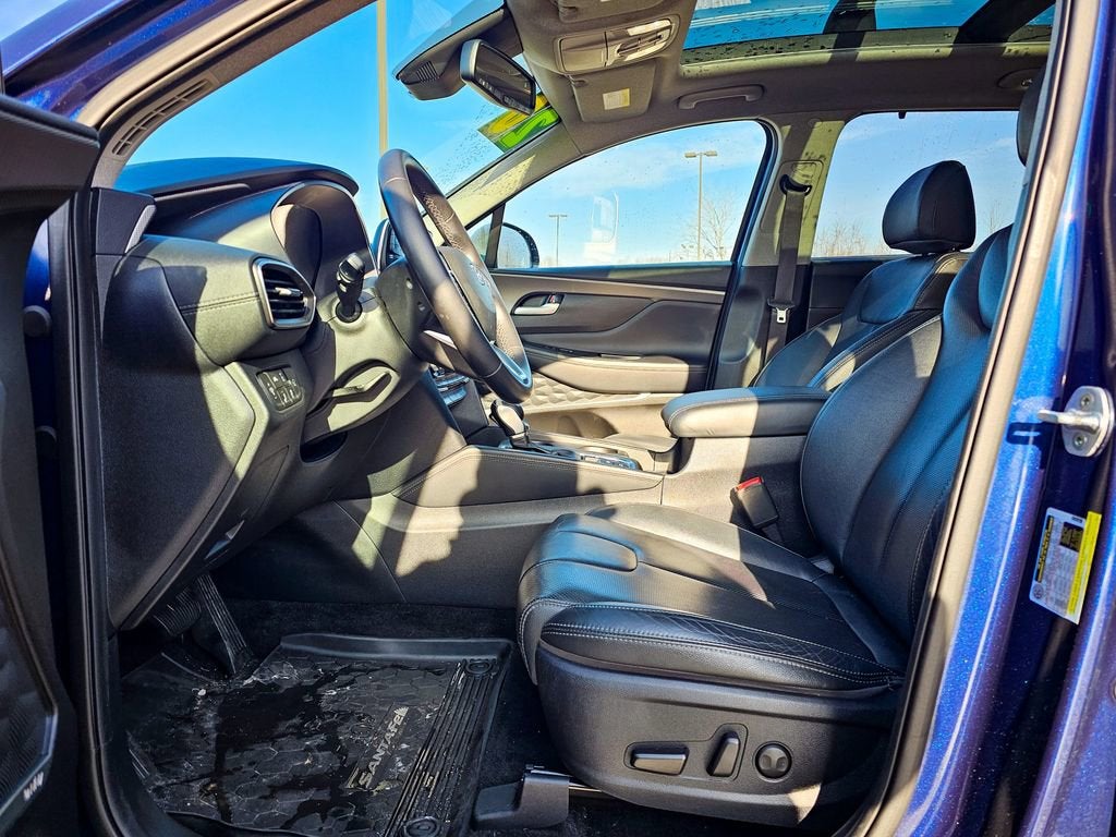 2020 Hyundai Santa Fe SEL