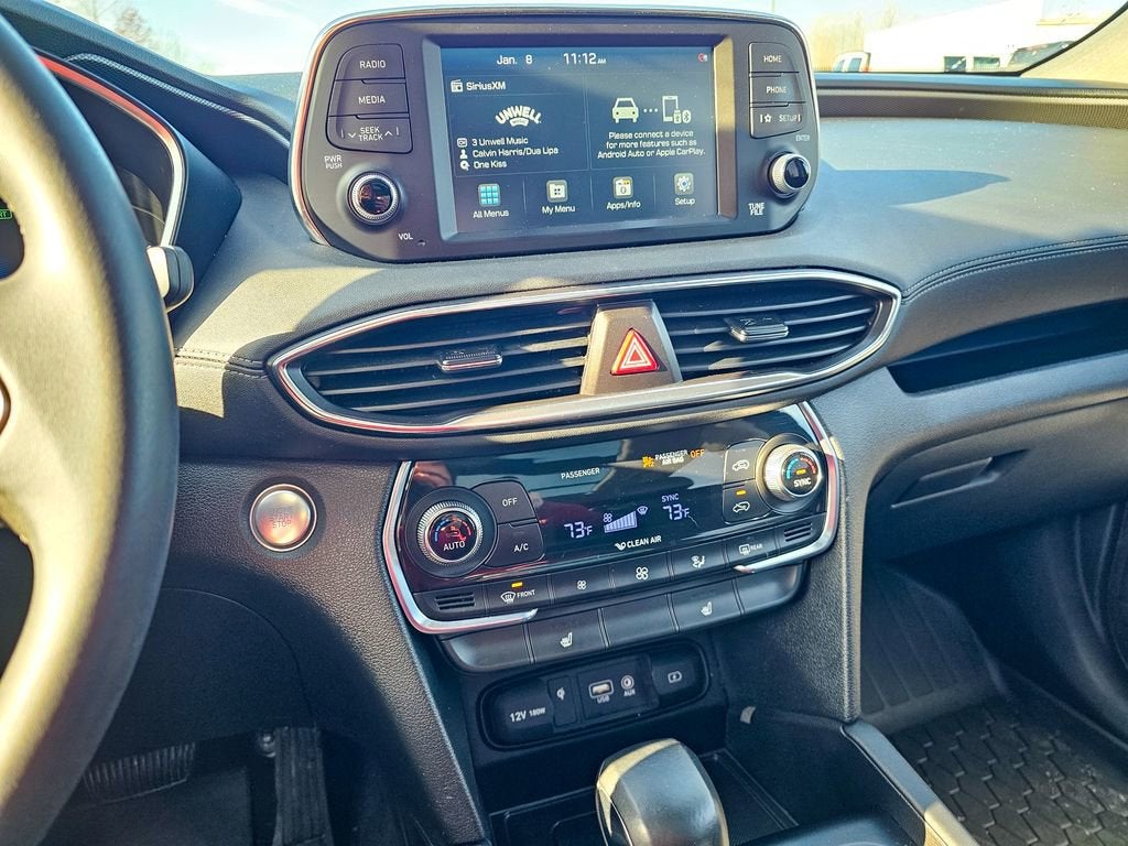 2020 Hyundai Santa Fe SEL