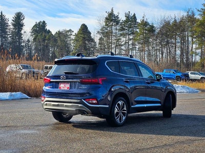 2020 Hyundai Santa Fe SEL