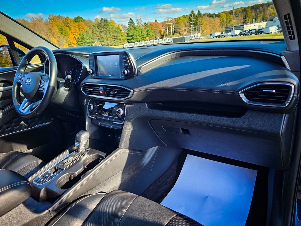 2020 Hyundai Santa Fe SEL