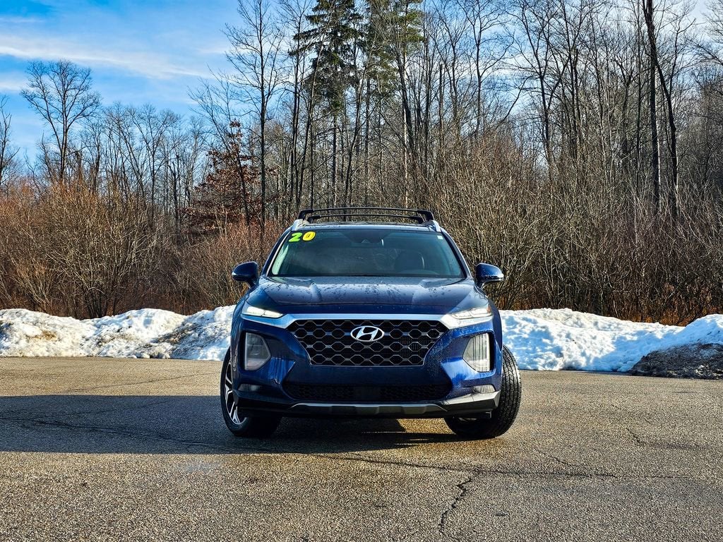 2020 Hyundai Santa Fe SEL