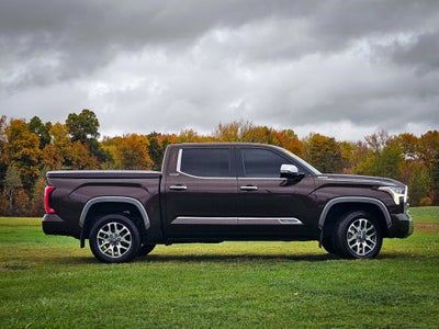 2025 Toyota Tundra 4WD 1794 Edition
