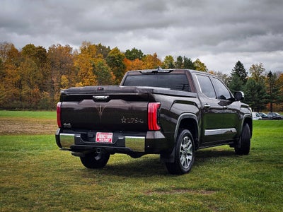 2025 Toyota Tundra 4WD 1794 Edition