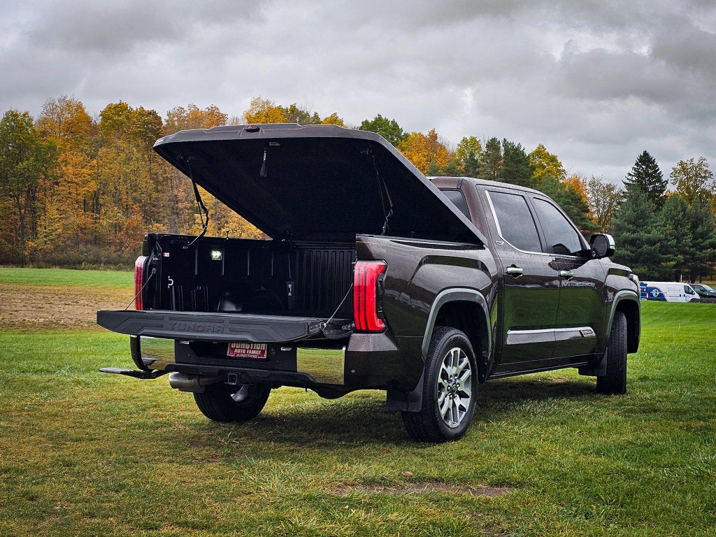 2025 Toyota Tundra 4WD 1794 Edition