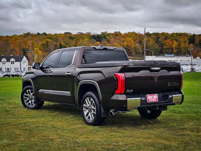 2025 Toyota Tundra 4WD 1794 Edition