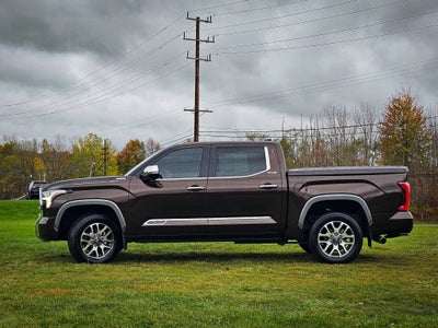 2025 Toyota Tundra 4WD 1794 Edition