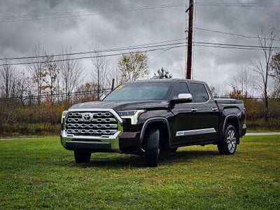 2025 Toyota Tundra 4WD 1794 Edition