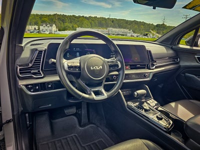 2024 Kia Sportage X-Line