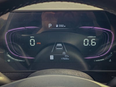 2024 Kia Sportage X-Line