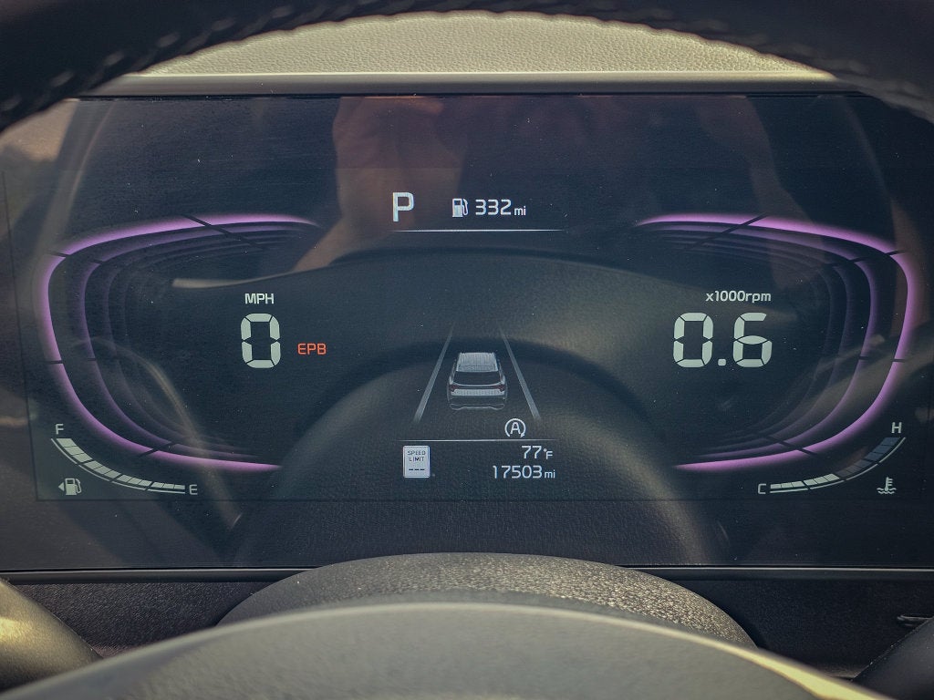 2024 Kia Sportage X-Line