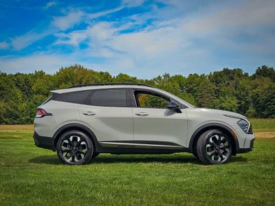 2024 Kia Sportage X-Line