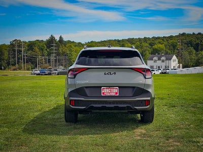2024 Kia Sportage X-Line