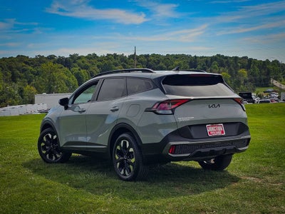 2024 Kia Sportage X-Line
