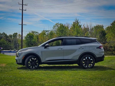 2024 Kia Sportage X-Line