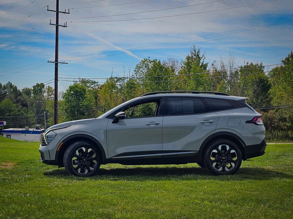 2024 Kia Sportage X-Line