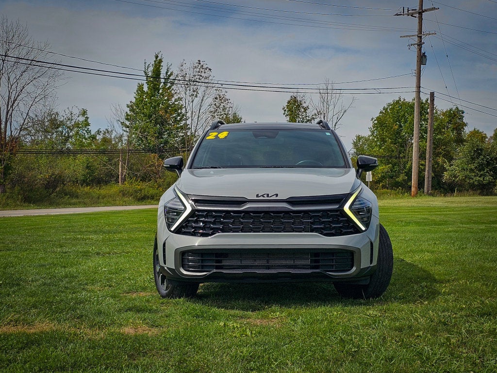 2024 Kia Sportage X-Line