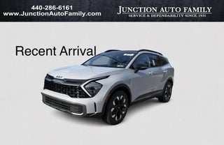 2024 Kia Sportage X-Line