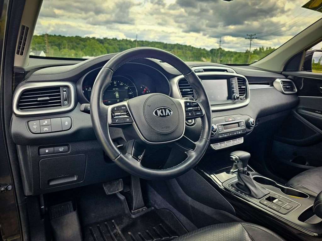 2019 Kia Sorento EX V6